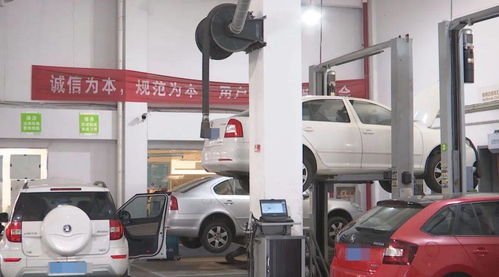 修理厂为何车满为患？揭秘‘车查查’如何引领车辆保养新风尚