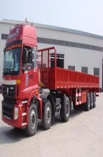 精品推荐 贵州黔东南至甘肃成县13米爬梯车专业运输价格查询指南